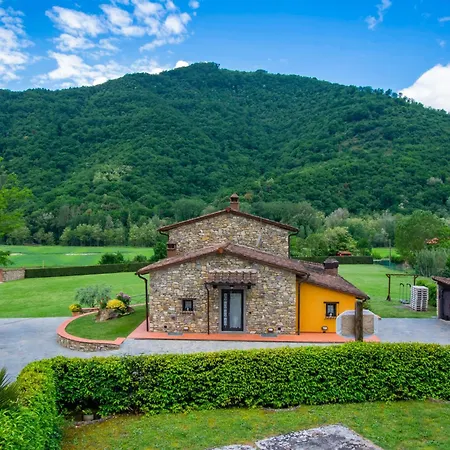 La Ginepraia By Interhome *