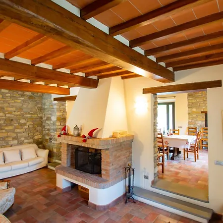 La Ginepraia By Interhome Ferienhaus Dicomano